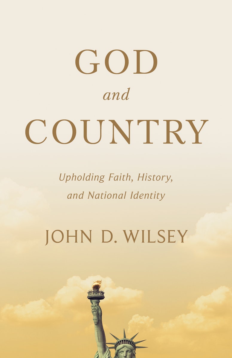 Cover image for God and Country, isbn: 9781087783048