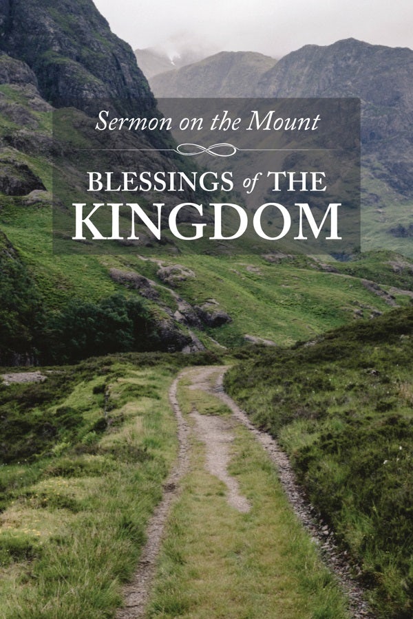 Cover image for Sermon on the Mount - Personal Study Guide, isbn: 9781087783666