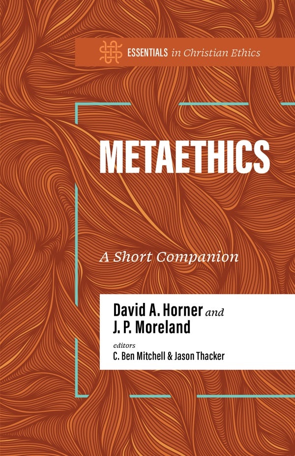 Cover image for Metaethics, isbn: 9781087784397