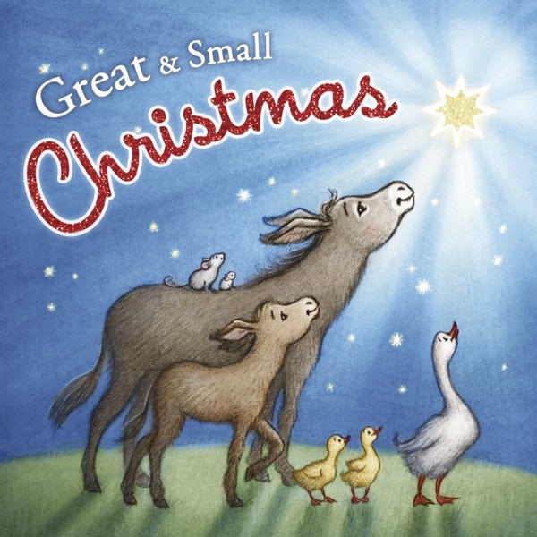 Cover image for Great and Small Christmas, isbn: 9781087784434