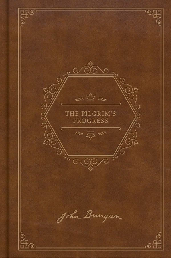 Cover image for The Pilgrim's Progress, Deluxe Edition, isbn: 9781087784472