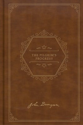 Cover image for The Pilgrim's Progress, Deluxe Edition, isbn: 9781087784472
