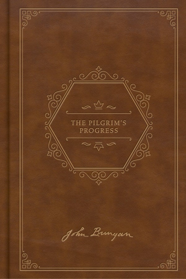 Cover image for The Pilgrim's Progress, Deluxe Edition, isbn: 9781087784472