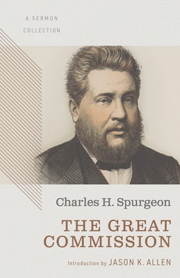 Cover image for The Great Commission: A Sermon Collection, isbn: 9781087784519
