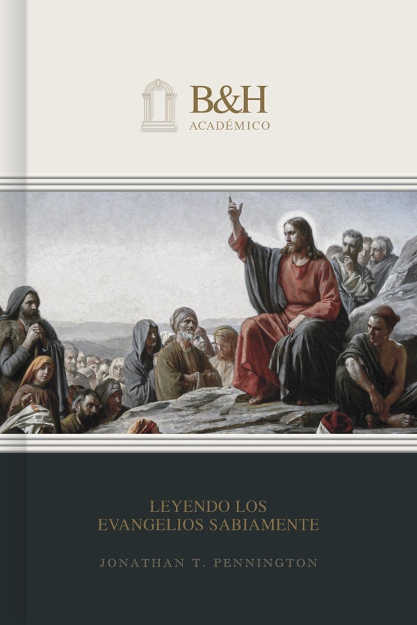 Cover image for Leyendo Los Evangelios Sabiamente, isbn: 9781087784991