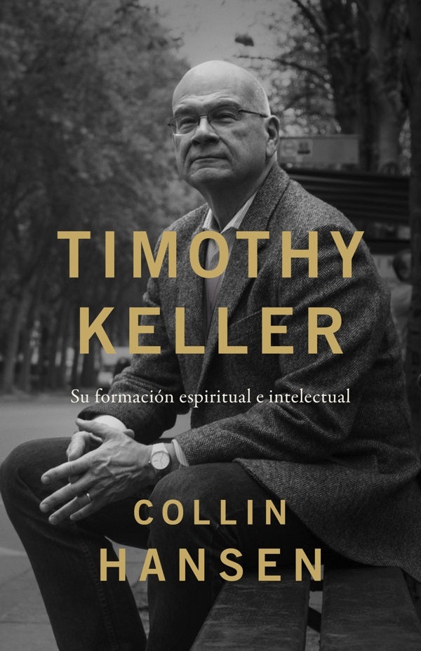 Cover image for Timothy Keller, isbn: 9781087785141