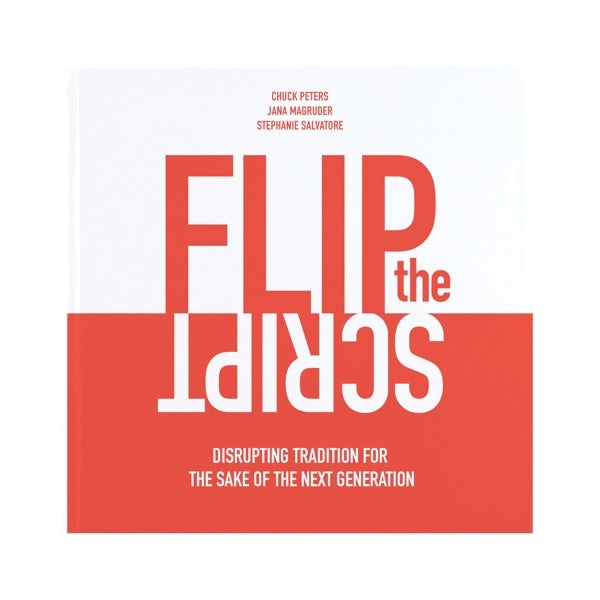 Cover image for Flip the Script, isbn: 9781087785202