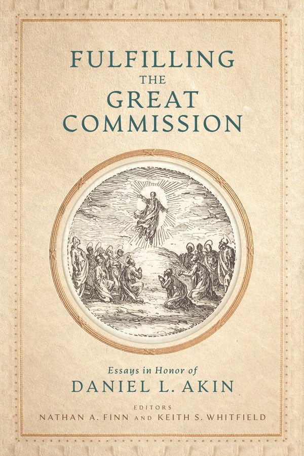Cover image for Fulfilling the Great Commission, isbn: 9781087785325