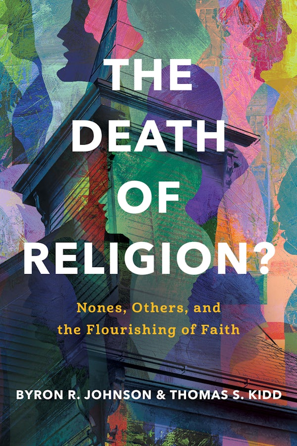 Cover image for The Death of Religion?, isbn: 9781087787060