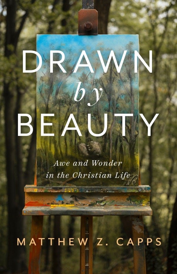 Cover image for Drawn by Beauty, isbn: 9781087787107