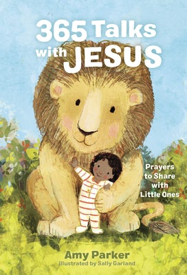 Cover image for 365 Talks with Jesus, isbn: 9781087787145