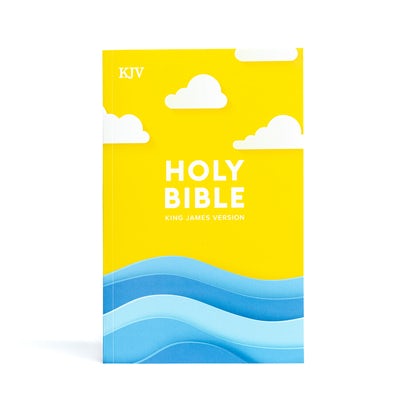 Cover image for KJV Outreach Bible for Kids, isbn: 9781087787176