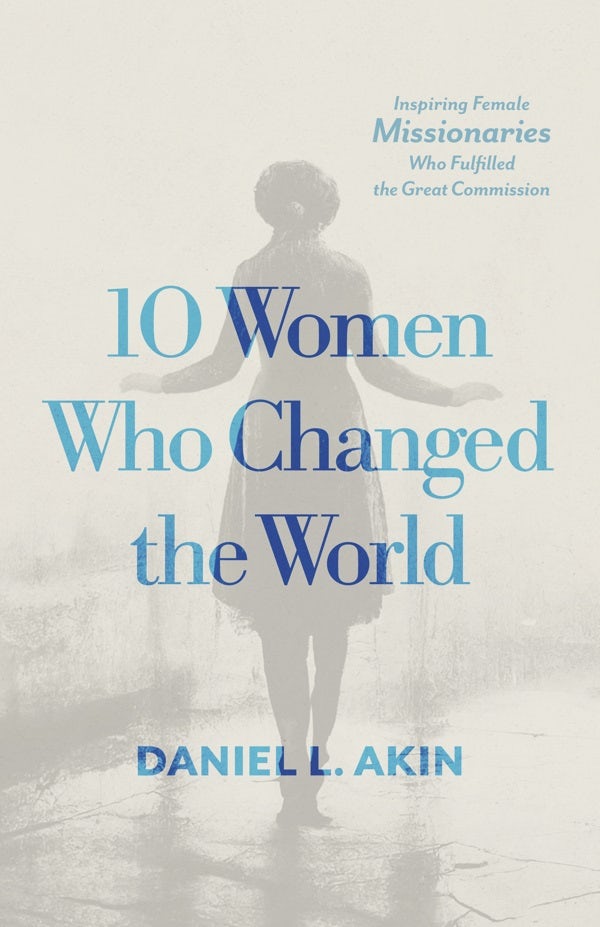 Cover image for 10 Women Who Changed the World, isbn: 9781087787435