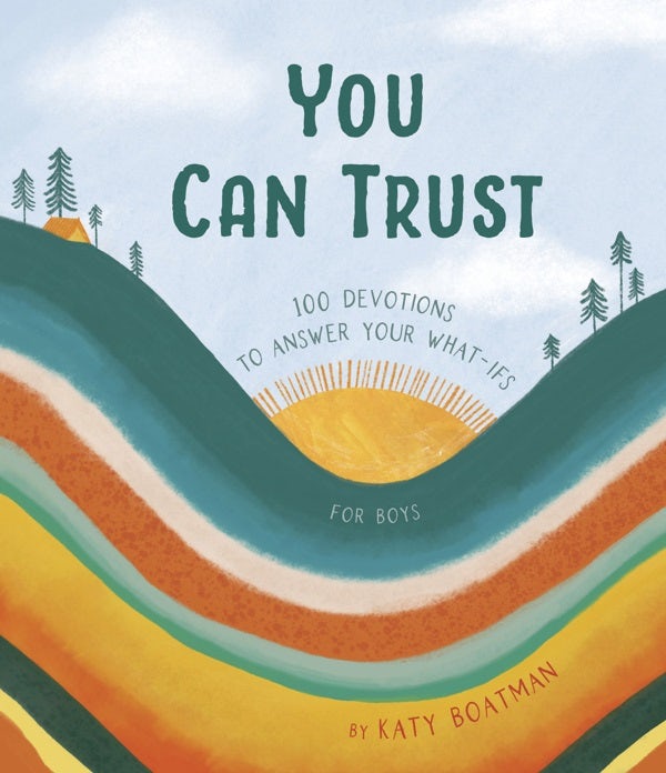 Cover image for You Can Trust, isbn: 9781087787497