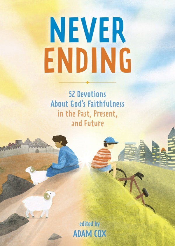 Cover image for Never Ending, isbn: 9781087787602