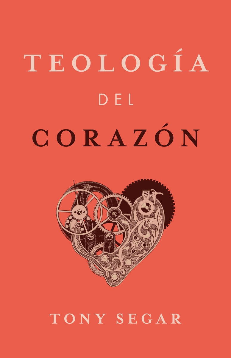 Cover image for Teología del Corazón, isbn: 9781087787800