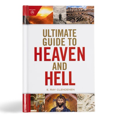 Cover image for Ultimate Guide to Heaven and Hell, isbn: 9781087788319