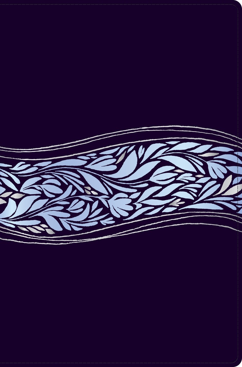 Cover image for Rvr 1960 Biblia del Pescador, Mujer Virtuosa, Floral, Símil Piel, isbn: 9781087788630