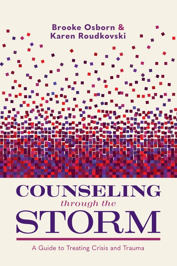 Cover image for Counseling Through the Storm, isbn: 9781087788869