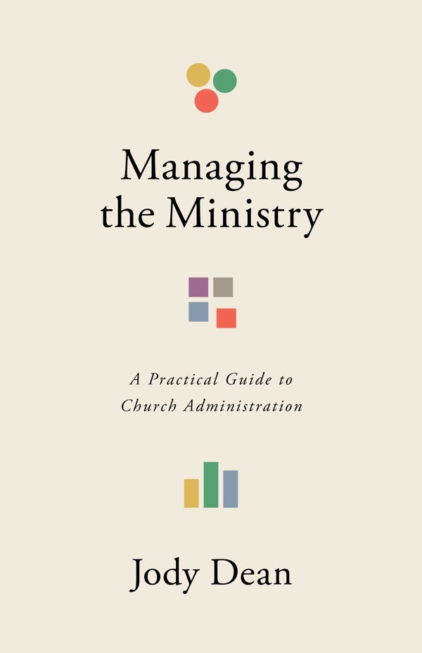 Cover image for Managing the Ministry, isbn: 9781087789200