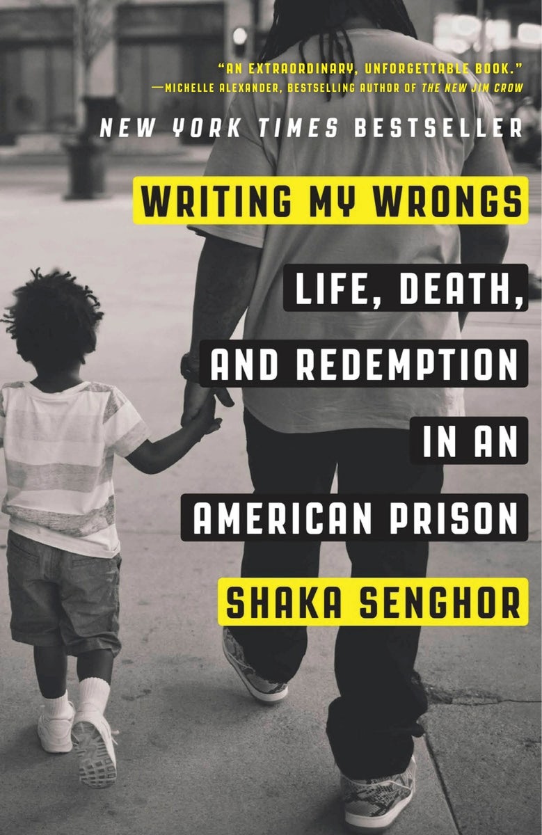 Cover image for Writing My Wrongs, isbn: 9781101907313