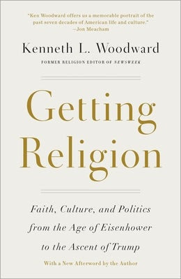 Cover image for Getting Religion, isbn: 9781101907412