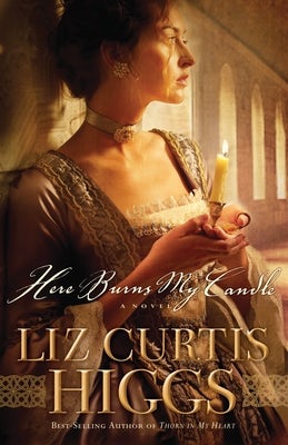 Cover image for Here Burns My Candle, isbn: 9781400070015