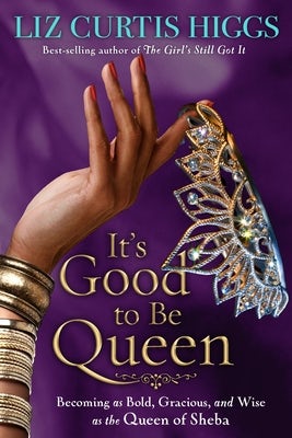 Cover image for It's Good to Be Queen, isbn: 9781400070039