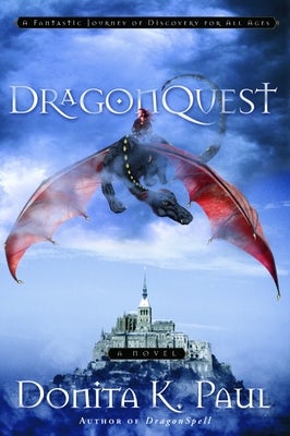 Cover image for DragonQuest, isbn: 9781400071296