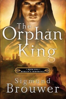 Cover image for The Orphan King, isbn: 9781400071548