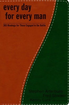 Cover image for Every Day for Every Man, isbn: 9781400071692