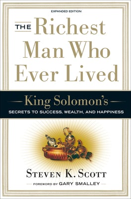 Cover image for The Richest Man Who Ever Lived, isbn: 9781400071975