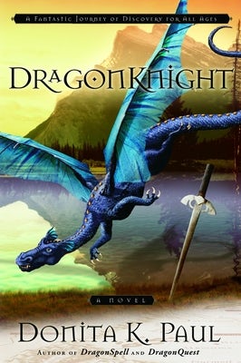 Cover image for DragonKnight, isbn: 9781400072507