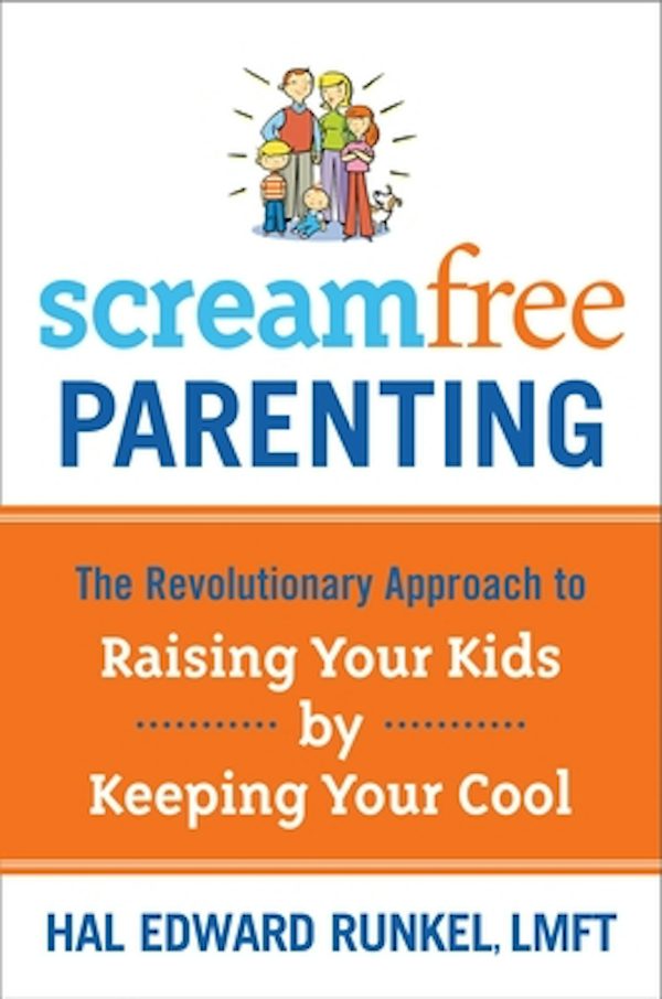 Cover image for Screamfree Parenting, isbn: 9781400073733
