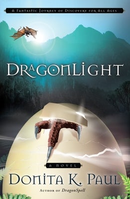 Cover image for DragonLight, isbn: 9781400073788