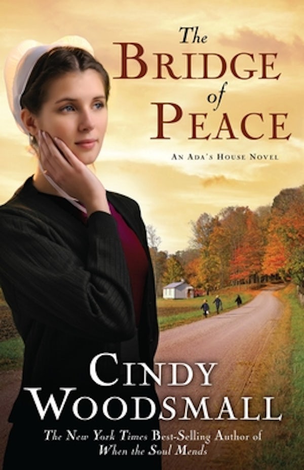 Cover image for The Bridge of Peace, isbn: 9781400073979