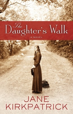 Cover image for The Daughter's Walk, isbn: 9781400074297