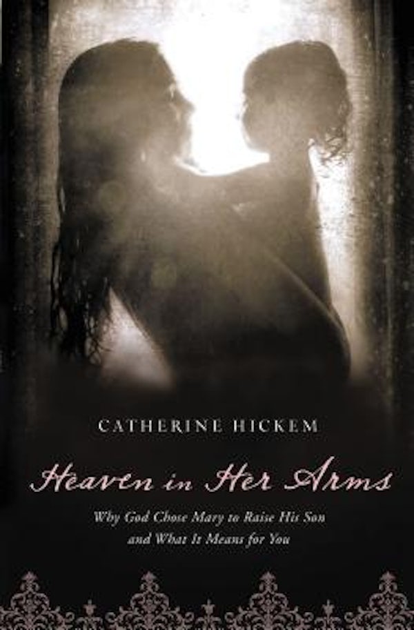 Cover image for The Heaven in Her Arms, isbn: 9781400200368