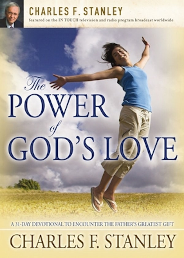 Cover image for The Power of God's Love, isbn: 9781400200931