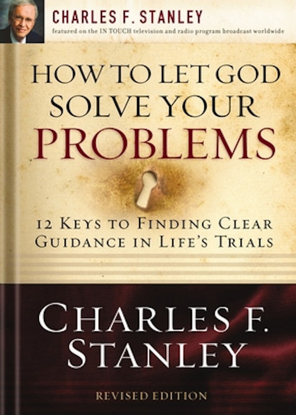 Cover image for How to Let God Solve Your Problems, isbn: 9781400200955