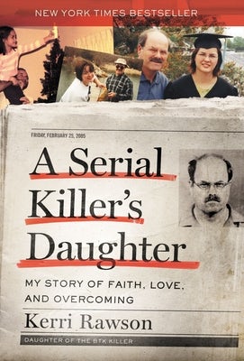 Cover image for A Serial Killer's Daughter, isbn: 9781400201754