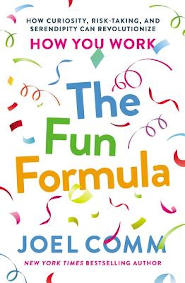 Cover image for The Fun Formula, isbn: 9781400201945
