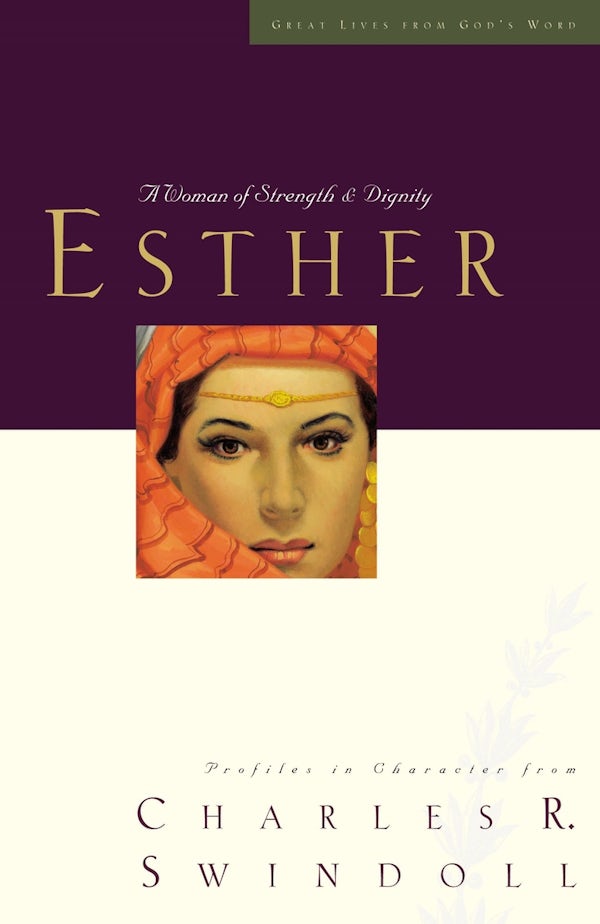 Cover image for Great Lives: Esther, isbn: 9781400202232