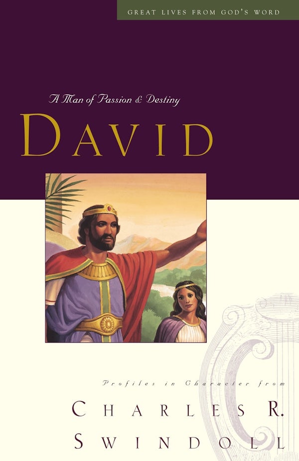 Cover image for Great Lives: David, isbn: 9781400202249
