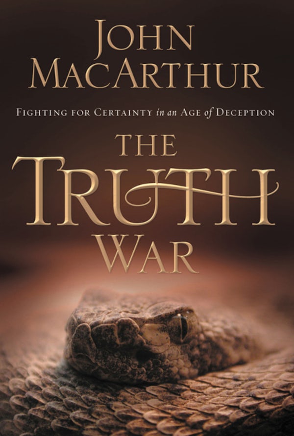 Cover image for The Truth War, isbn: 9781400202409