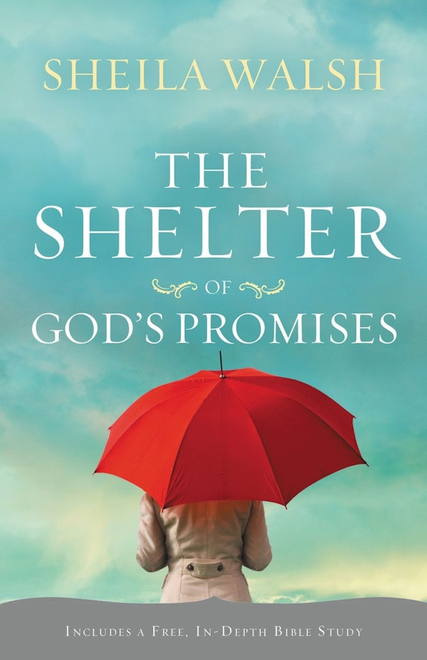 Cover image for The Shelter of God's Promises, isbn: 9781400202447