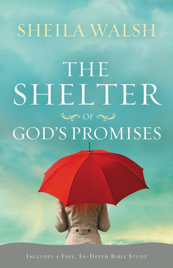 Cover image for The Shelter of God's Promises, isbn: 9781400202447