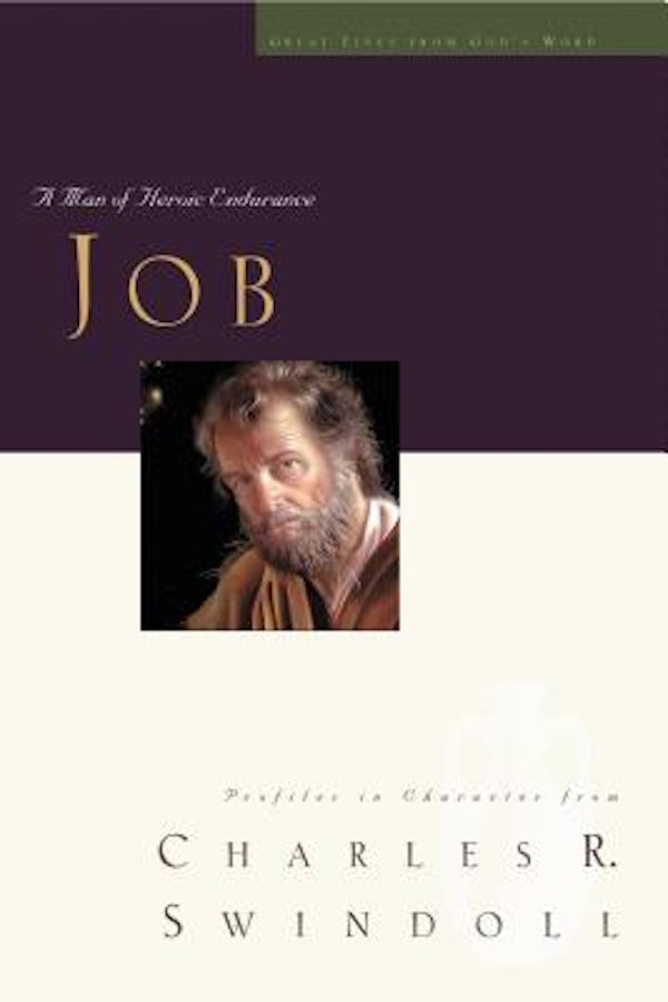 Cover image for Great Lives: Job, isbn: 9781400202508