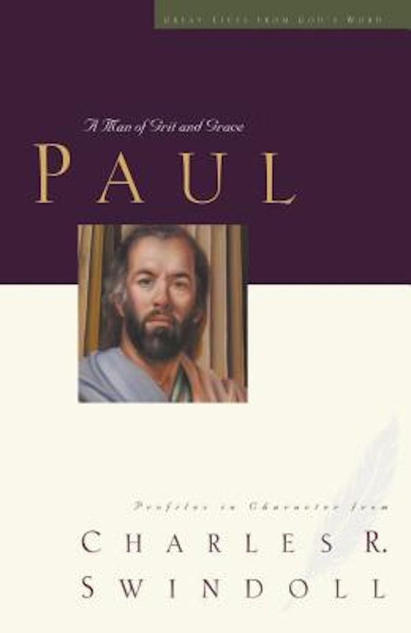 Cover image for Great Lives: Paul, isbn: 9781400202591
