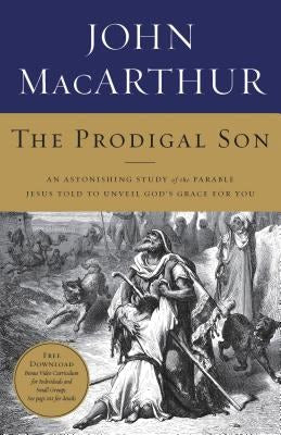 Cover image for The Prodigal Son, isbn: 9781400202683